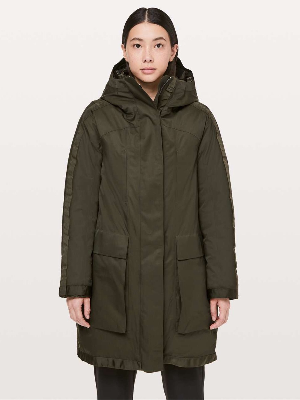 Lululemon Out In The Elements Parka